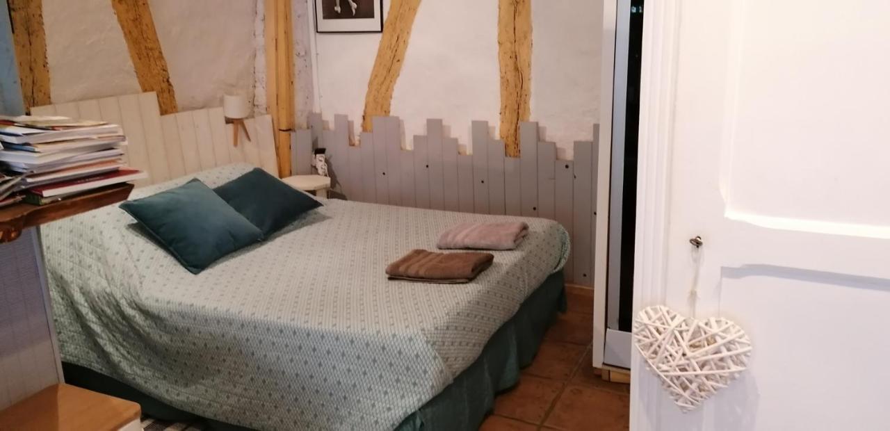 베르주라크 Le Relais De La Myrpe 아파트 외부 사진