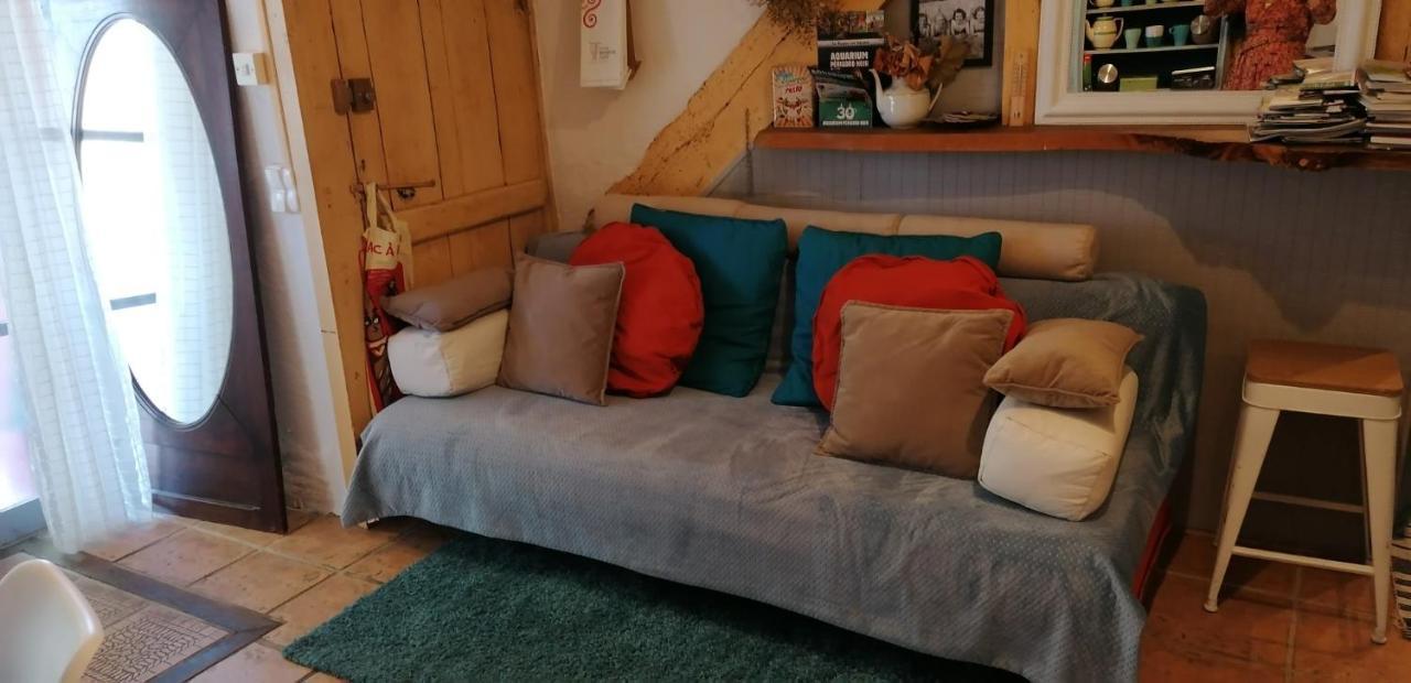베르주라크 Le Relais De La Myrpe 아파트 외부 사진