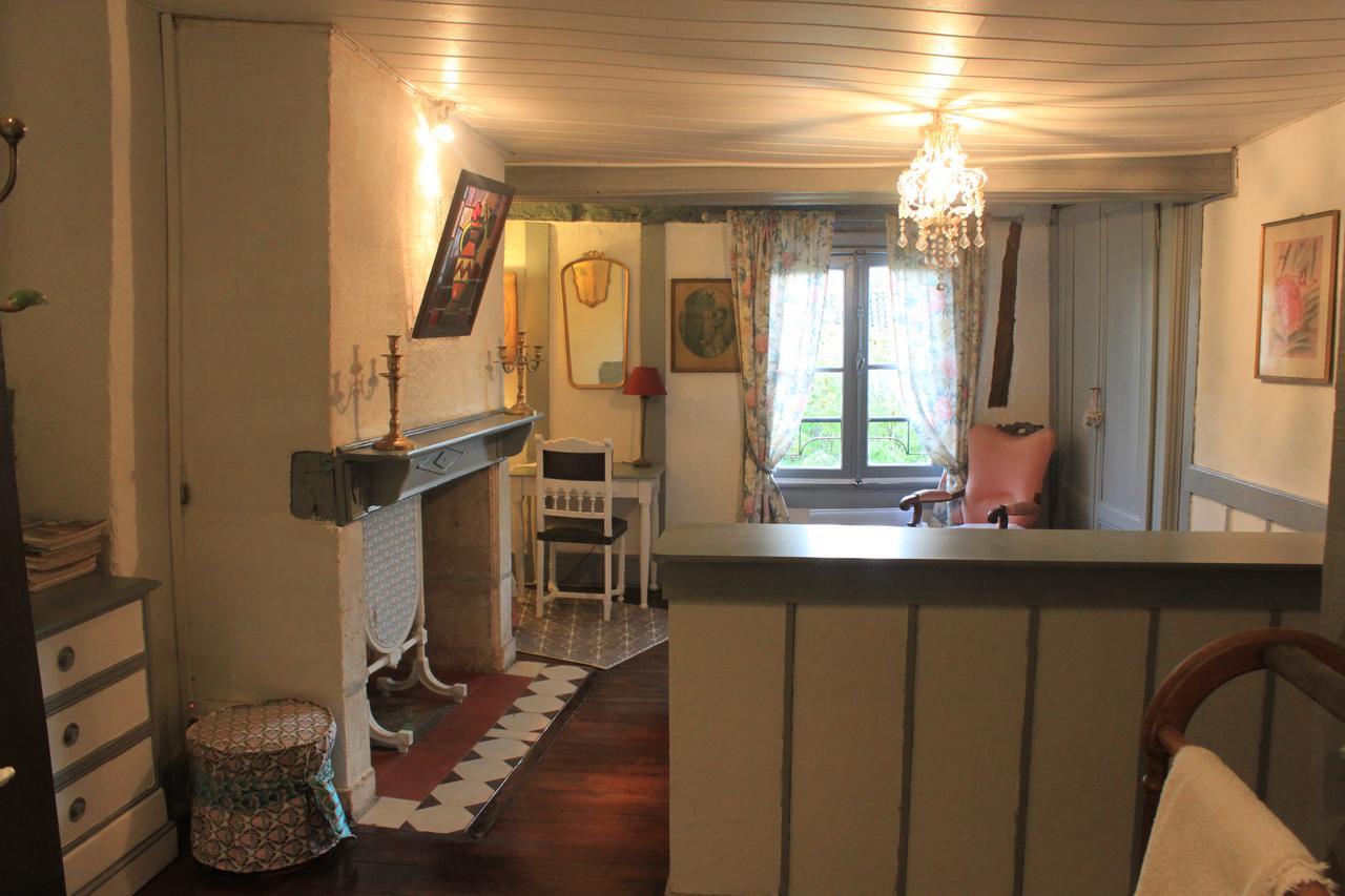 베르주라크 Le Relais De La Myrpe 아파트 외부 사진