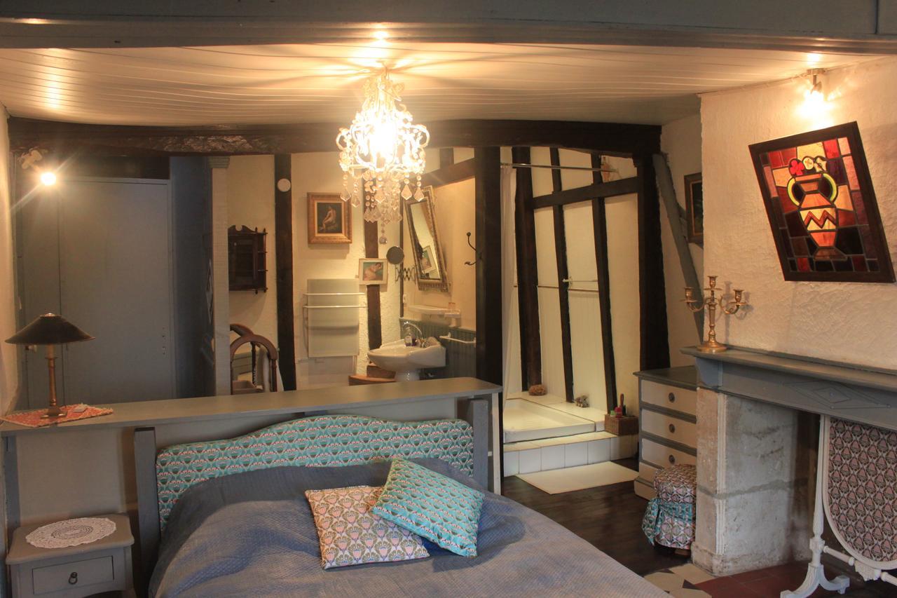 베르주라크 Le Relais De La Myrpe 아파트 외부 사진